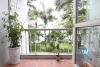 Lakeside house for rent in Tay Ho with amazing lake view 